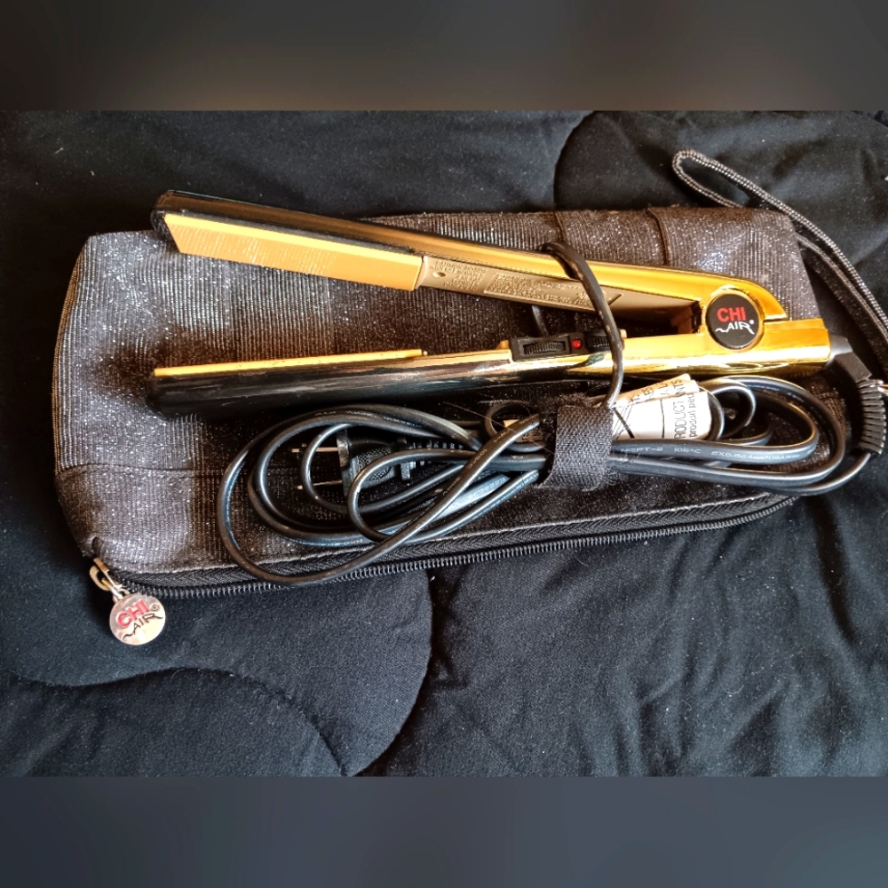 Chi air straightener